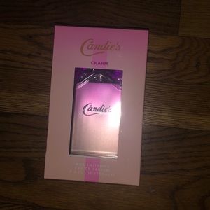 Plastic wrapped never opened candies charm perfume